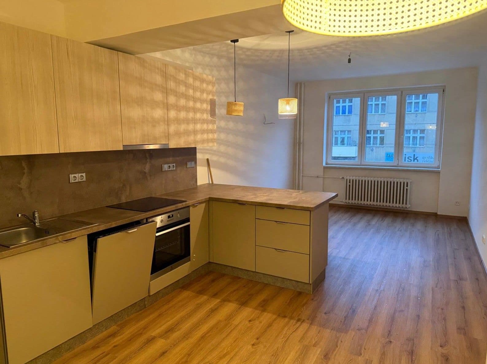 Pronájem bytu 3+kk 70 m², V Olšinách, Praha, Praha Pronájem bytu 3+kk 70 m², V Olšinách, Praha, Praha