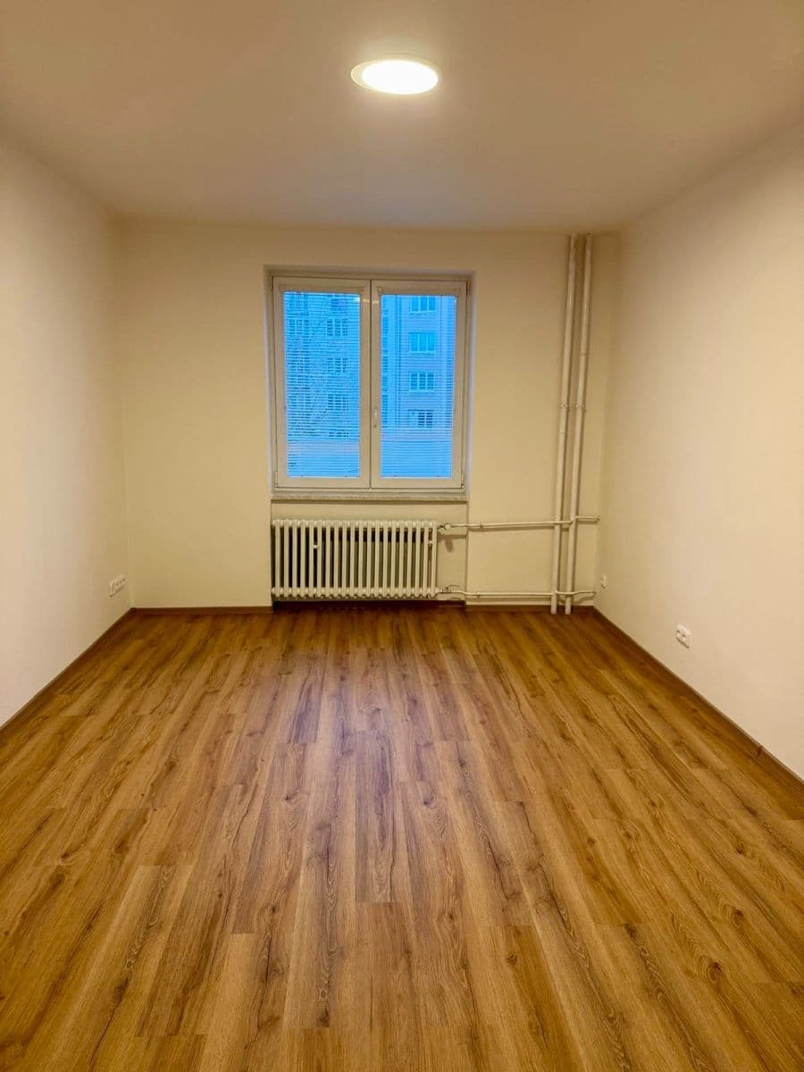 Pronájem bytu 3+kk 70 m², V Olšinách, Praha, Praha Pronájem bytu 3+kk 70 m², V Olšinách, Praha, Praha