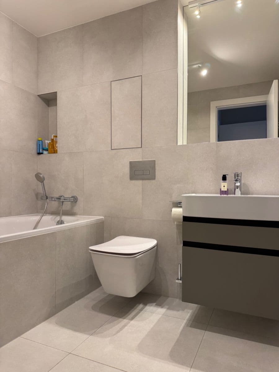 Prodej bytu 3+kk 88 m², Hodonínská, Praha, Praha Prodej bytu 3+kk 88 m², Hodonínská, Praha, Praha