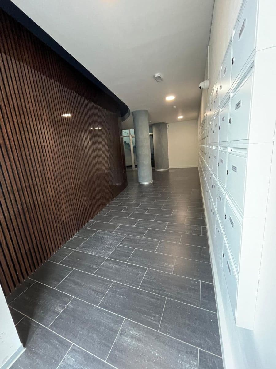 Pronájem bytu 1+kk 23 m², Suchdolské náměstí, Praha, Praha Pronájem bytu 1+kk 23 m², Suchdolské náměstí, Praha, Praha