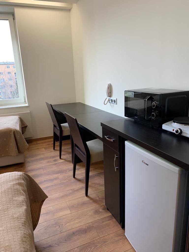 Pronájem bytu 1+kk 23 m², Suchdolské náměstí, Praha, Praha Pronájem bytu 1+kk 23 m², Suchdolské náměstí, Praha, Praha