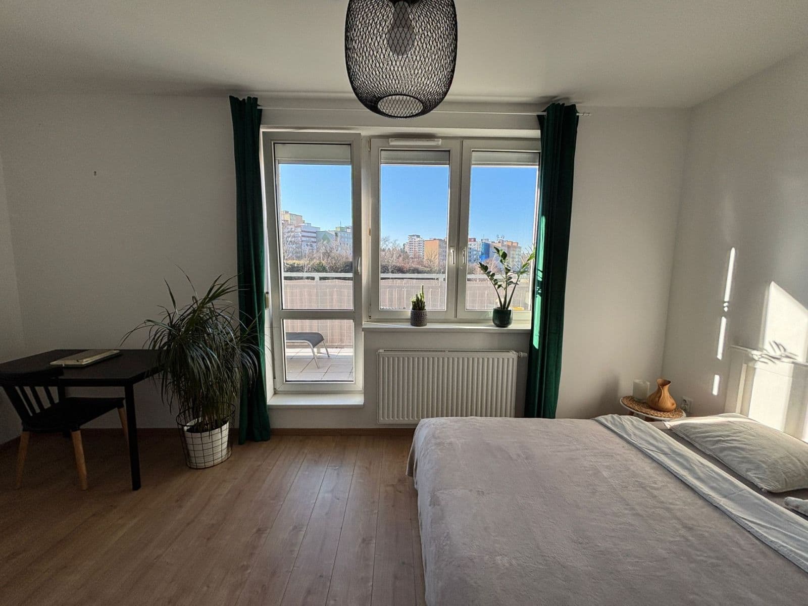 Pronájem bytu 1+kk 36 m², Za Valem, Praha, Praha Pronájem bytu 1+kk 36 m², Za Valem, Praha, Praha