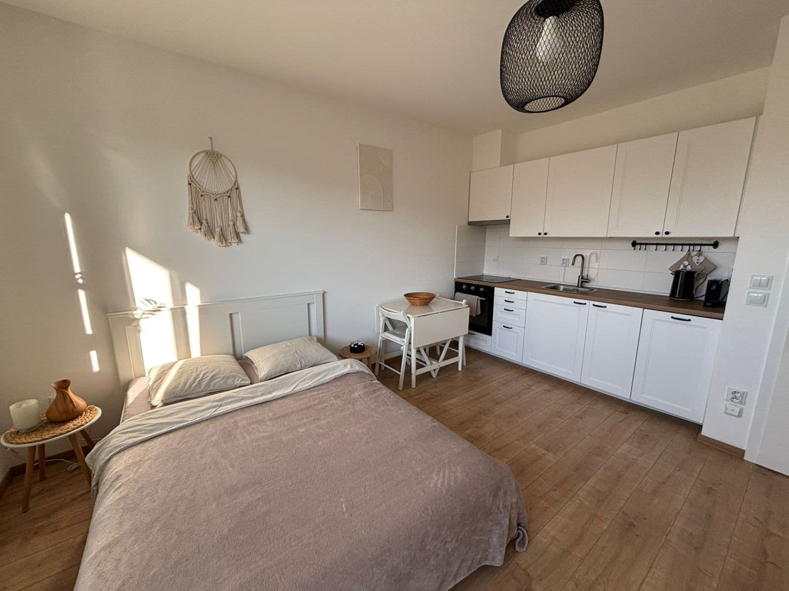 Pronájem bytu 1+kk 36 m², Za Valem, Praha, Praha Pronájem bytu 1+kk 36 m², Za Valem, Praha, Praha