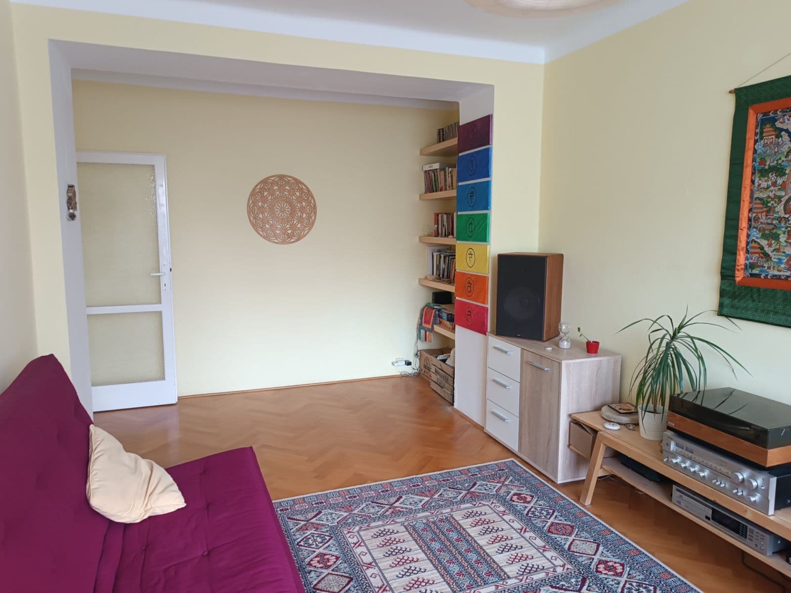 Prodej bytu 2+1 53 m², Vítkovická, Praha, Praha Prodej bytu 2+1 53 m², Vítkovická, Praha, Praha