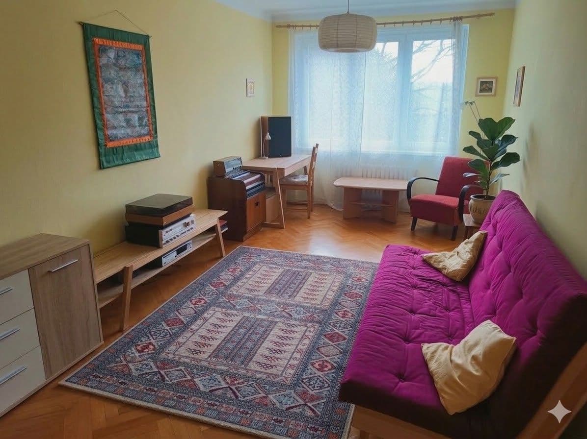 Prodej bytu 2+1 53 m², Vítkovická, Praha, Praha Prodej bytu 2+1 53 m², Vítkovická, Praha, Praha