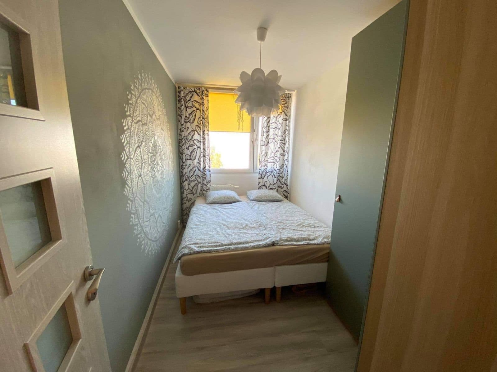 Pronájem bytu 3+kk 56 m², Vratislavská, Praha, Praha Pronájem bytu 3+kk 56 m², Vratislavská, Praha, Praha