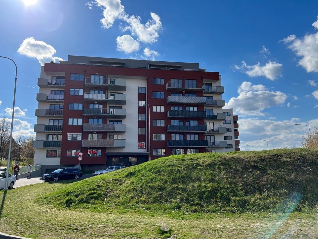 Prodej bytu 1+kk 27 m², Edvarda Beneše, Olomouc, Olomoucký kraj Prodej bytu 1+kk 27 m², Edvarda Beneše, Olomouc, Olomoucký kraj