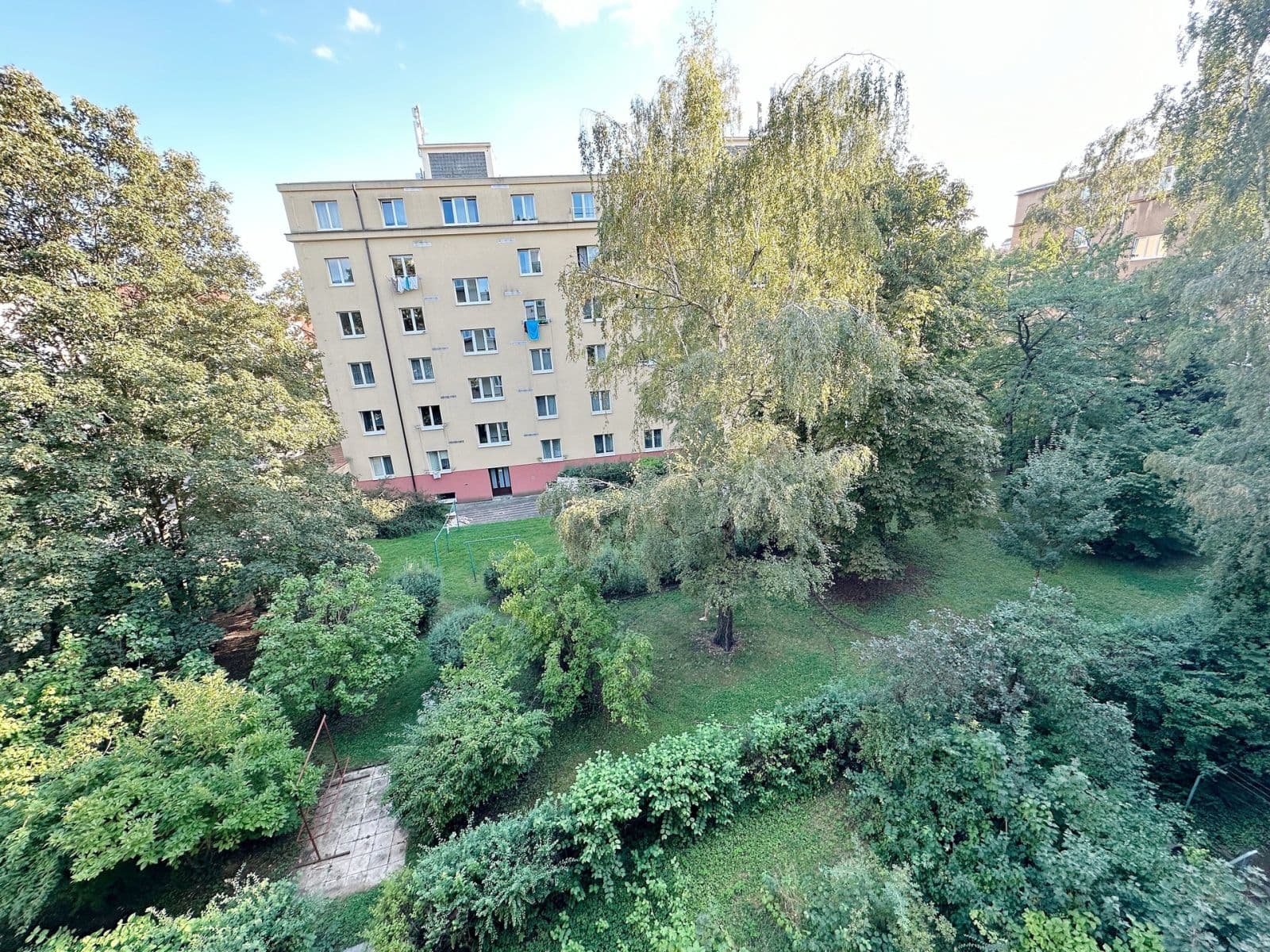 Pronájem bytu 2+kk 54 m², Kafkova, Praha, Praha Pronájem bytu 2+kk 54 m², Kafkova, Praha, Praha