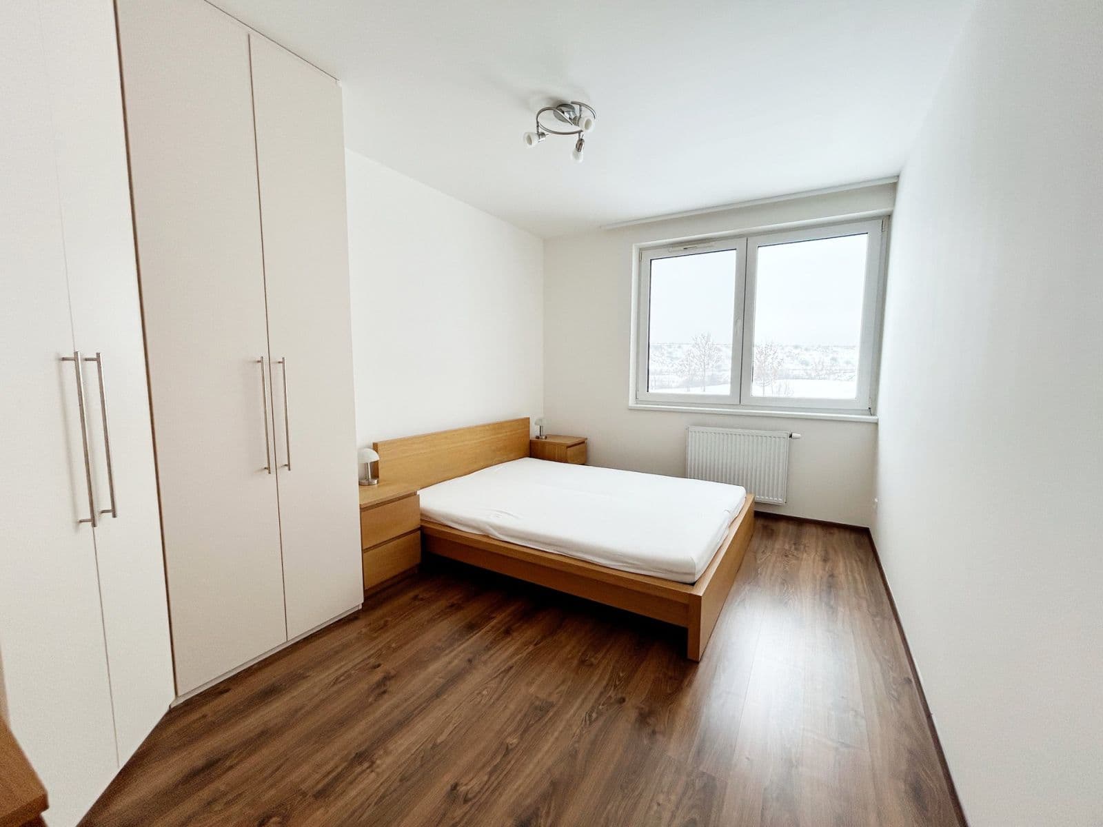 Pronájem bytu 3+kk 32 m², U Hostavického potoka, Praha, Praha Pronájem bytu 3+kk 32 m², U Hostavického potoka, Praha, Praha
