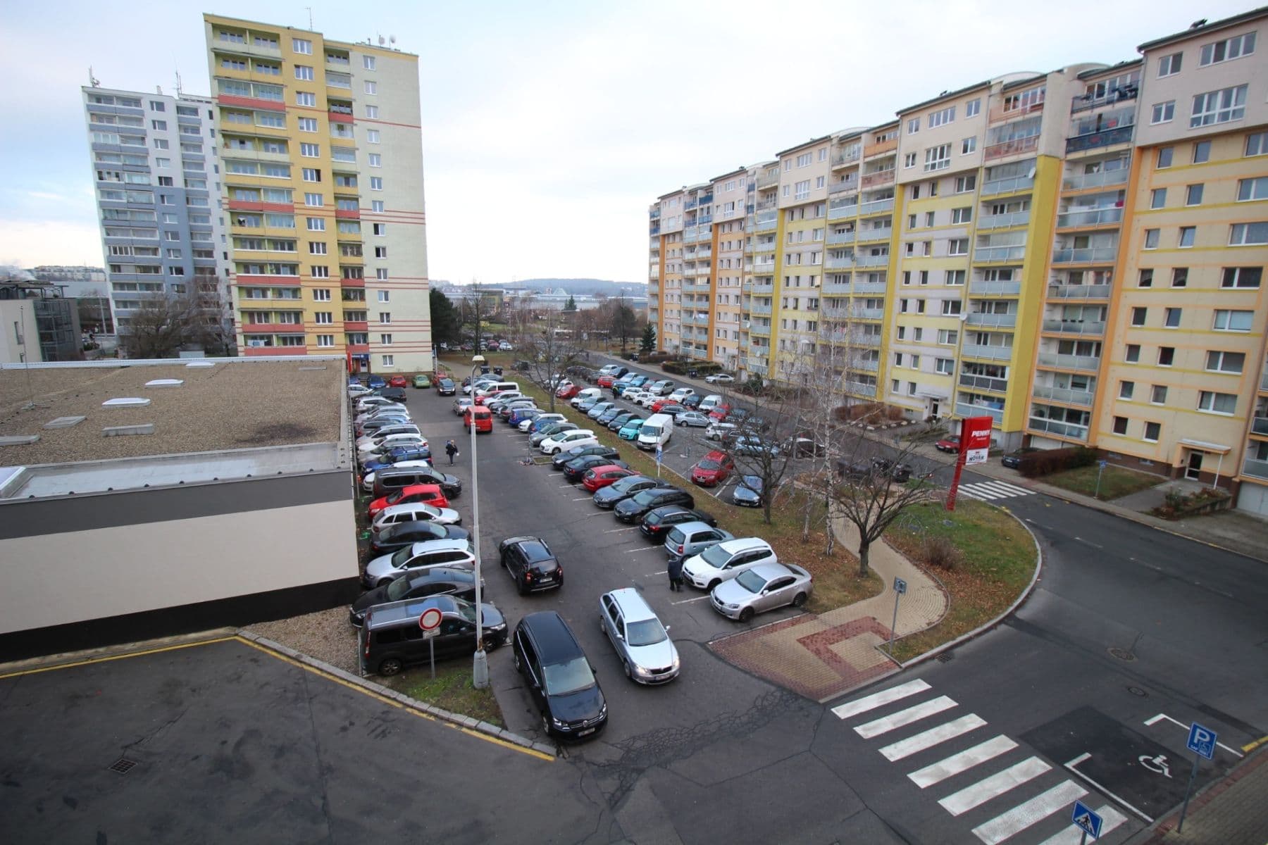 Pronájem bytu 2+kk 40 m², Havířovská, Praha, Praha Pronájem bytu 2+kk 40 m², Havířovská, Praha, Praha