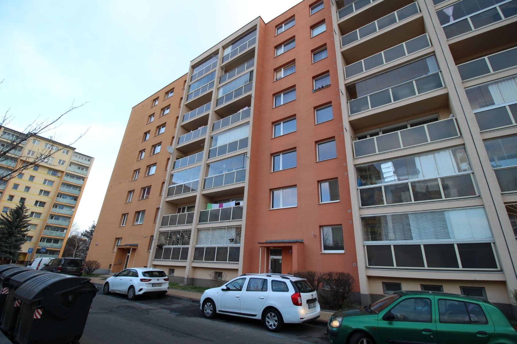 Pronájem bytu 2+kk 40 m², Havířovská, Praha, Praha Pronájem bytu 2+kk 40 m², Havířovská, Praha, Praha