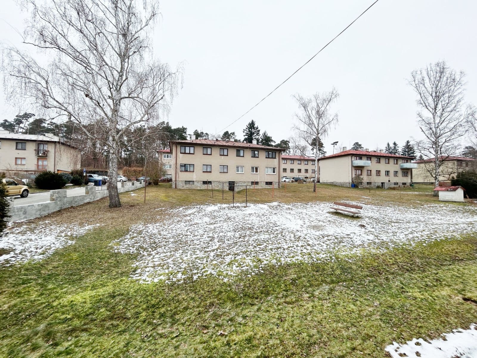 Pronájem bytu 2+1 45 m², 9. května, Týnec nad Sázavou, Středočeský kraj Pronájem bytu 2+1 45 m², 9. května, Týnec nad Sázavou, Středočeský kraj