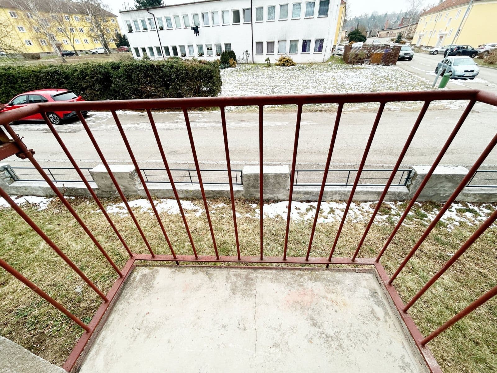 Pronájem bytu 2+1 45 m², 9. května, Týnec nad Sázavou, Středočeský kraj Pronájem bytu 2+1 45 m², 9. května, Týnec nad Sázavou, Středočeský kraj