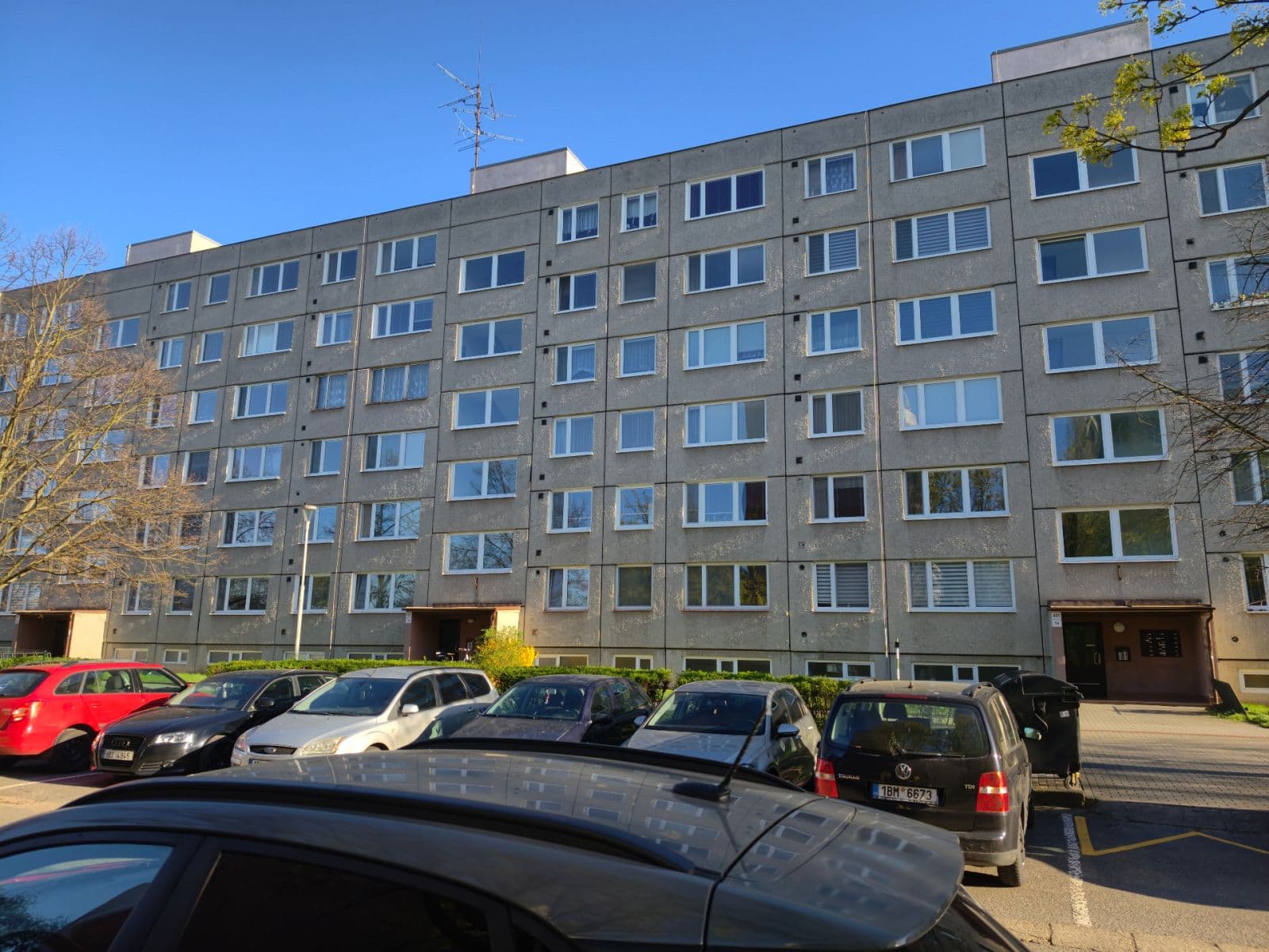 Prodej bytu 2+1 44 m², Na Valtické, Břeclav, Jihomoravský kraj Prodej bytu 2+1 44 m², Na Valtické, Břeclav, Jihomoravský kraj