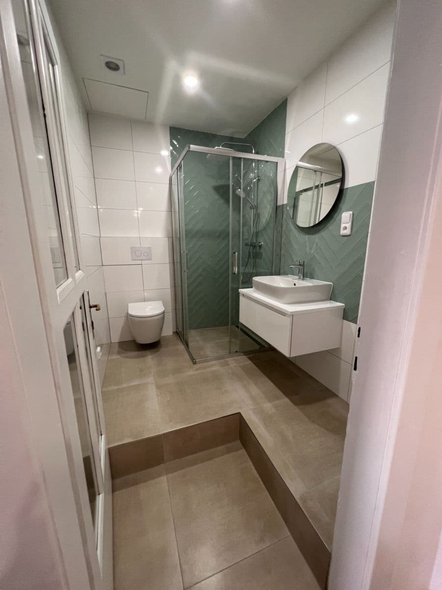 Prodej bytu 3+kk 80 m², Růžová, Praha, Praha Prodej bytu 3+kk 80 m², Růžová, Praha, Praha