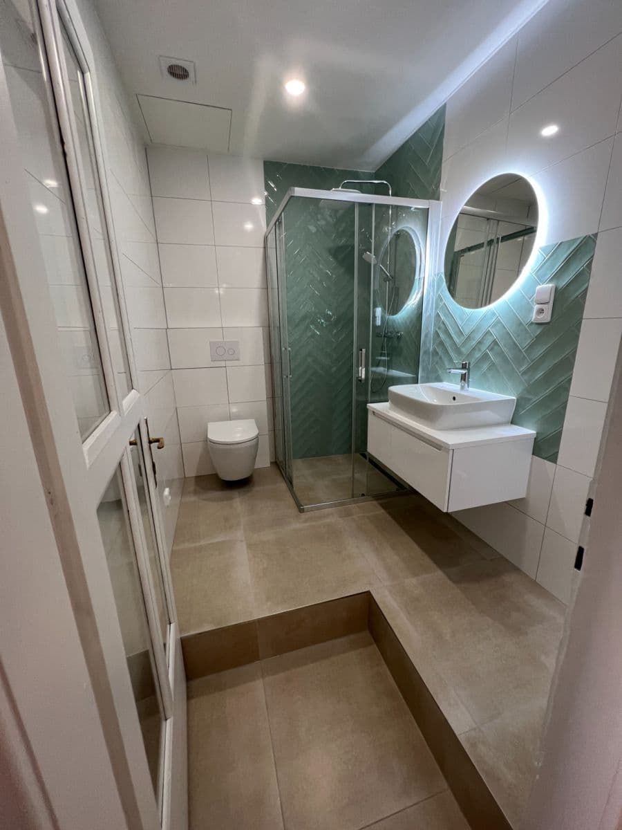 Prodej bytu 3+kk 80 m², Růžová, Praha, Praha Prodej bytu 3+kk 80 m², Růžová, Praha, Praha