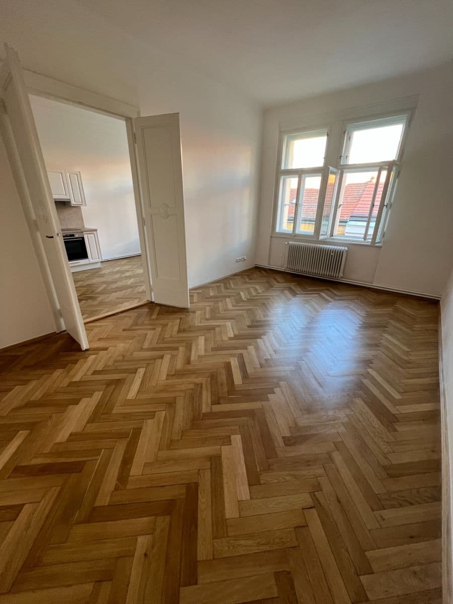 Prodej bytu 3+kk 80 m², Růžová, Praha, Praha Prodej bytu 3+kk 80 m², Růžová, Praha, Praha