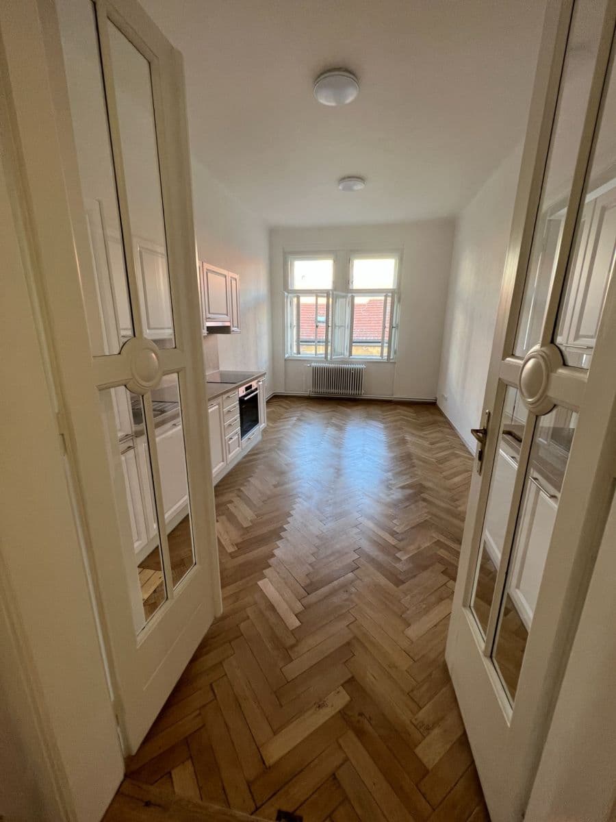 Prodej bytu 3+kk 80 m², Růžová, Praha, Praha Prodej bytu 3+kk 80 m², Růžová, Praha, Praha