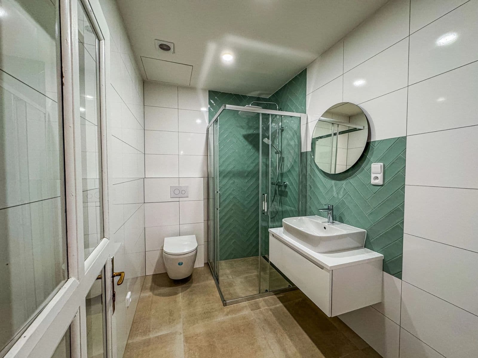Prodej bytu 3+kk 80 m², Růžová, Praha, Praha Prodej bytu 3+kk 80 m², Růžová, Praha, Praha