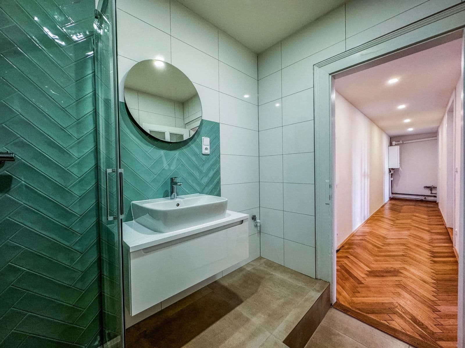 Prodej bytu 3+kk 80 m², Růžová, Praha, Praha Prodej bytu 3+kk 80 m², Růžová, Praha, Praha