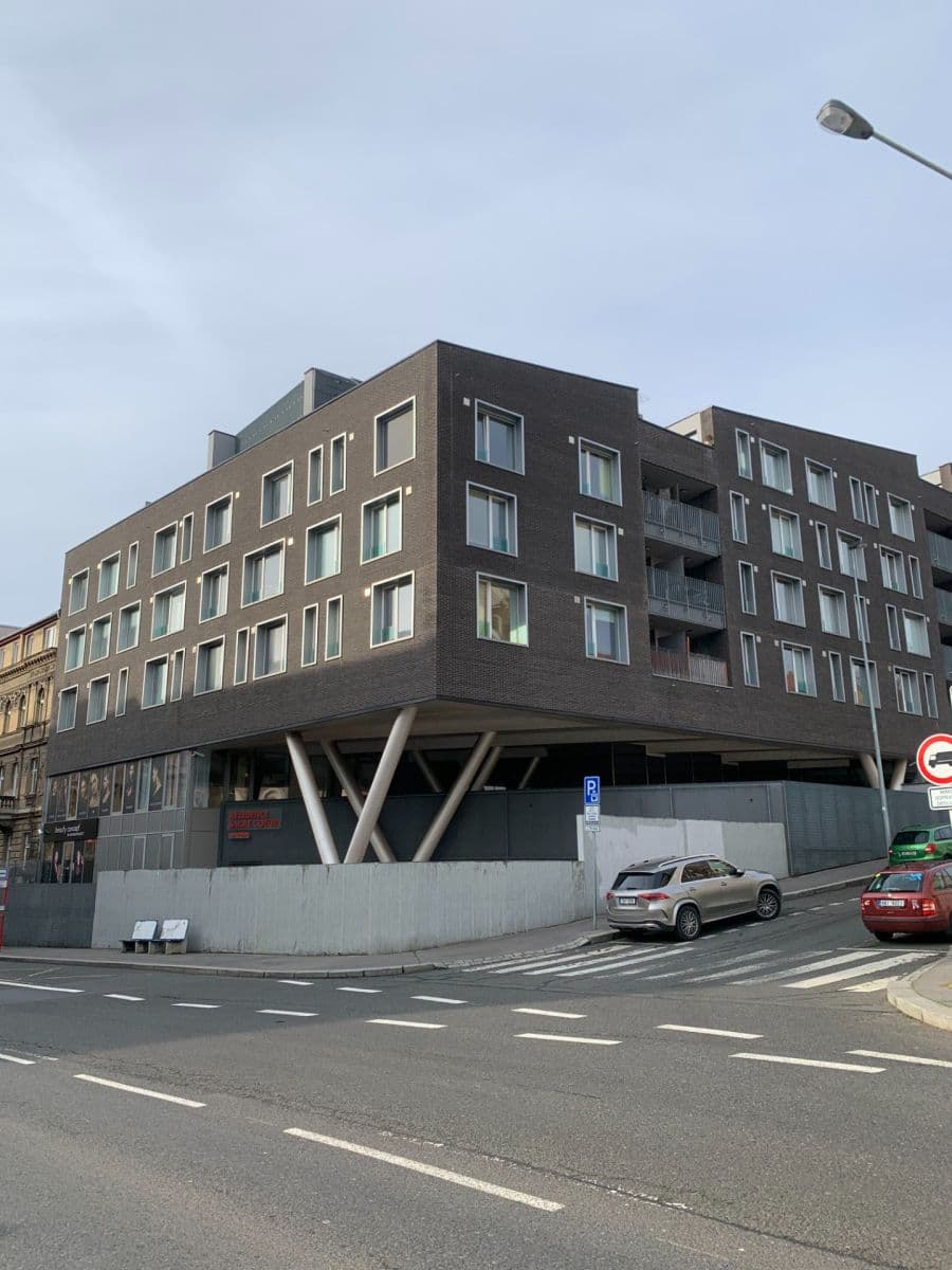 Prodej bytu 3+kk 96 m², Švédská, Praha, Praha Prodej bytu 3+kk 96 m², Švédská, Praha, Praha