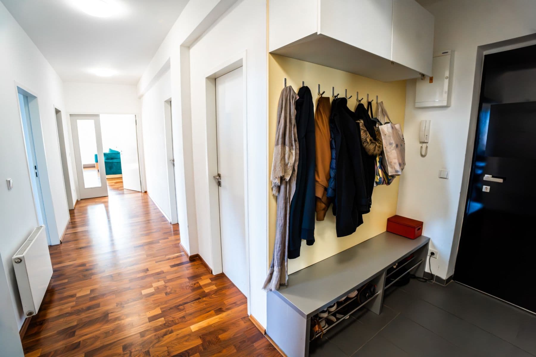 Prodej bytu 3+kk 96 m², Švédská, Praha, Praha Prodej bytu 3+kk 96 m², Švédská, Praha, Praha