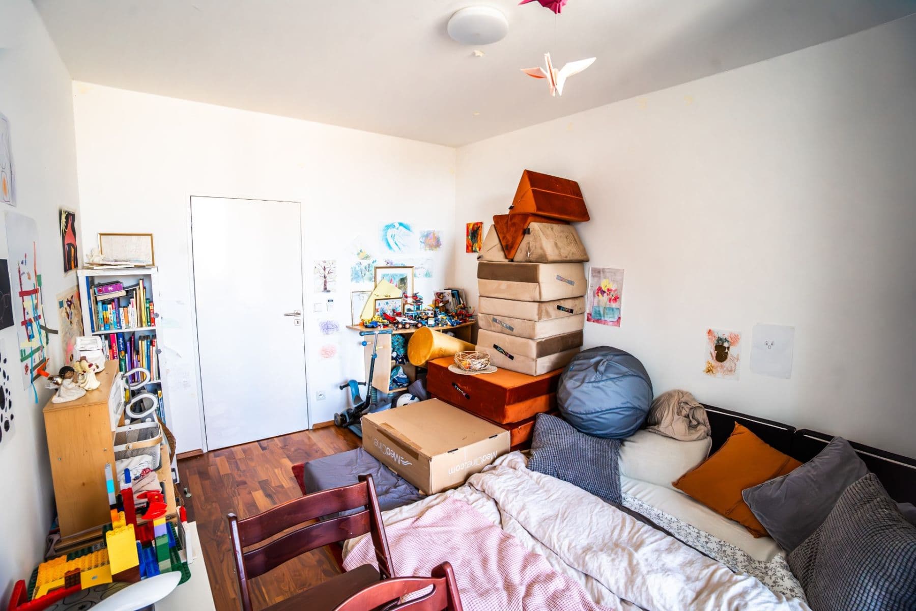 Prodej bytu 3+kk 96 m², Švédská, Praha, Praha Prodej bytu 3+kk 96 m², Švédská, Praha, Praha