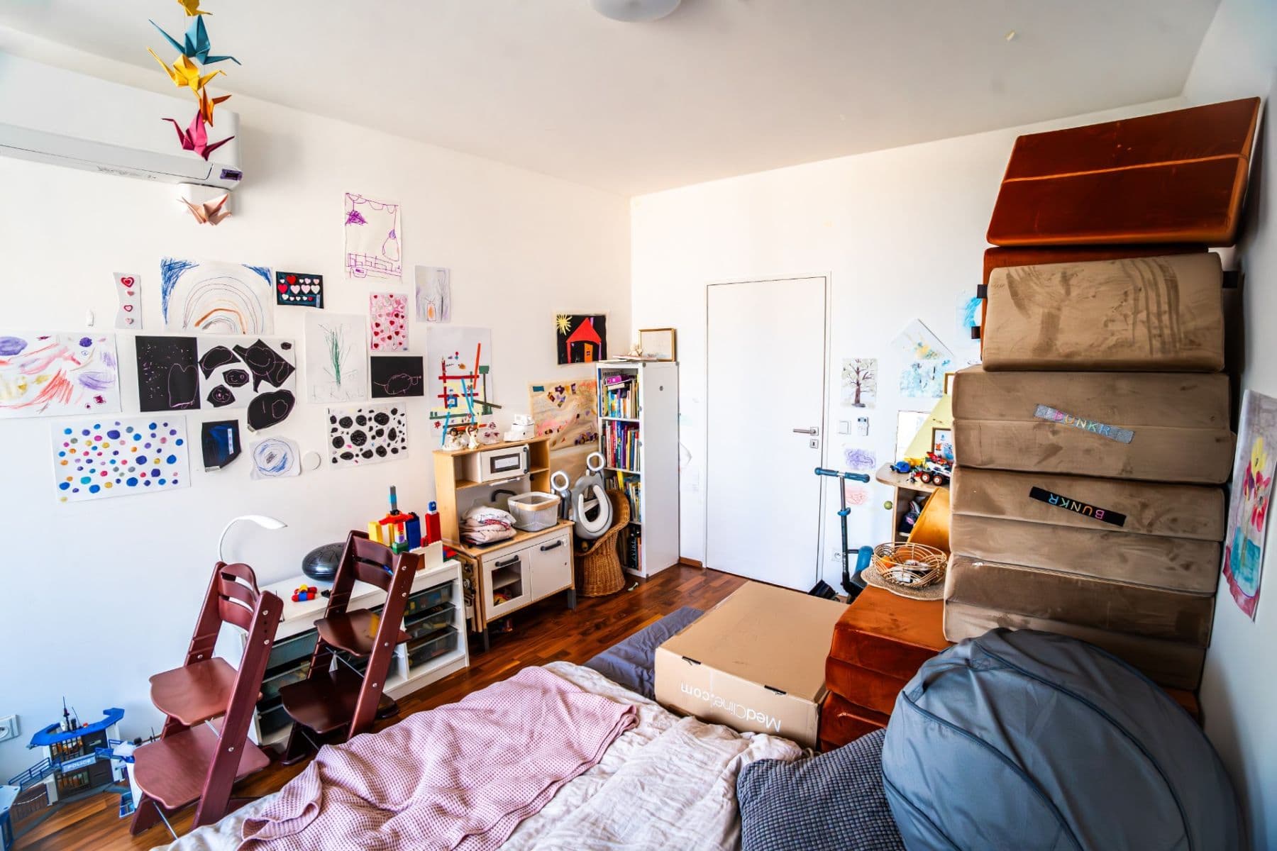 Prodej bytu 3+kk 96 m², Švédská, Praha, Praha Prodej bytu 3+kk 96 m², Švédská, Praha, Praha