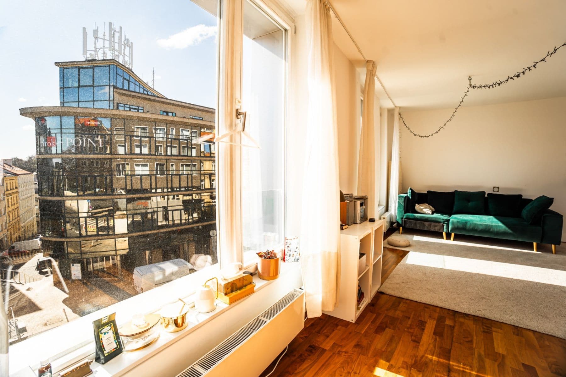 Prodej bytu 3+kk 96 m², Švédská, Praha, Praha Prodej bytu 3+kk 96 m², Švédská, Praha, Praha