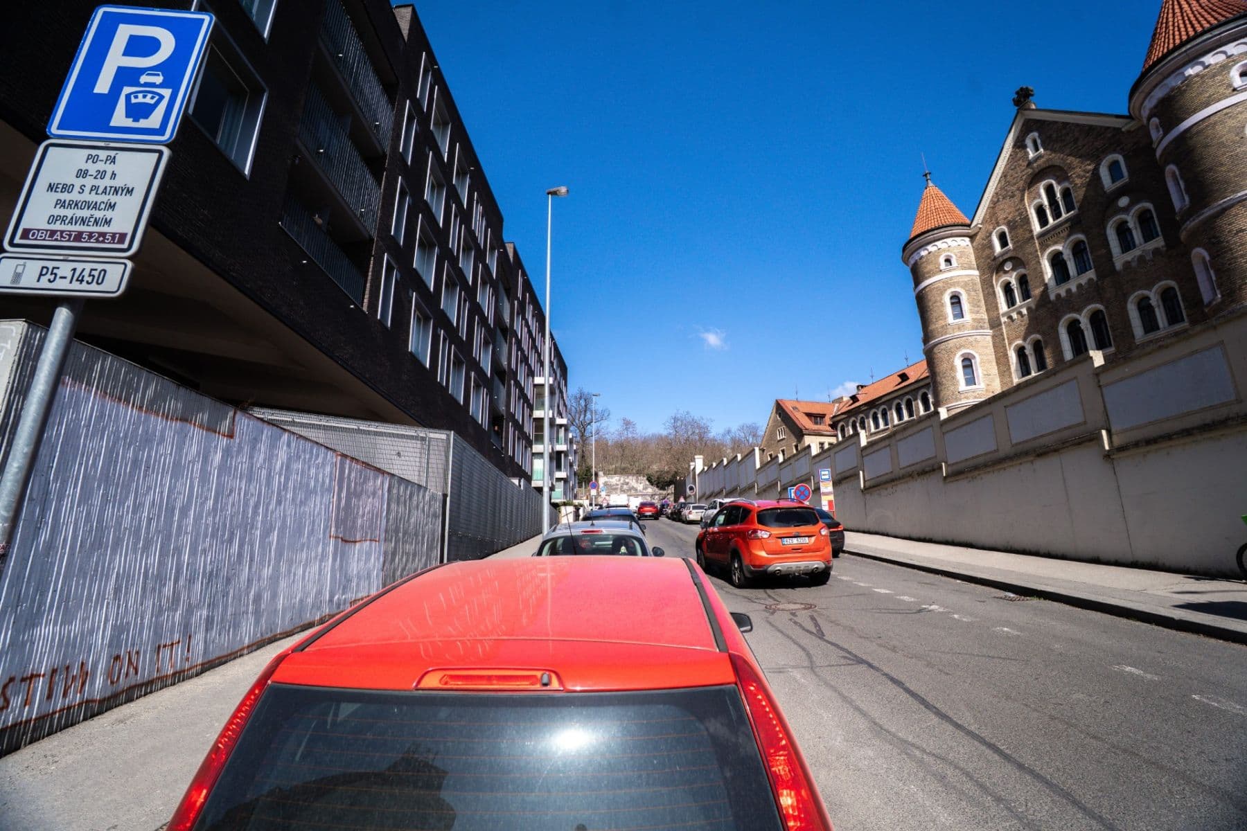 Prodej bytu 3+kk 96 m², Švédská, Praha, Praha Prodej bytu 3+kk 96 m², Švédská, Praha, Praha