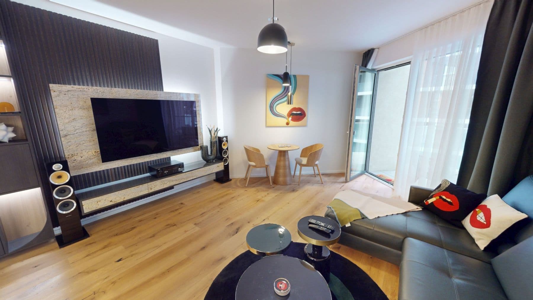 Pronájem bytu 2+kk 64 m², Ramonova, Praha, Praha Pronájem bytu 2+kk 64 m², Ramonova, Praha, Praha