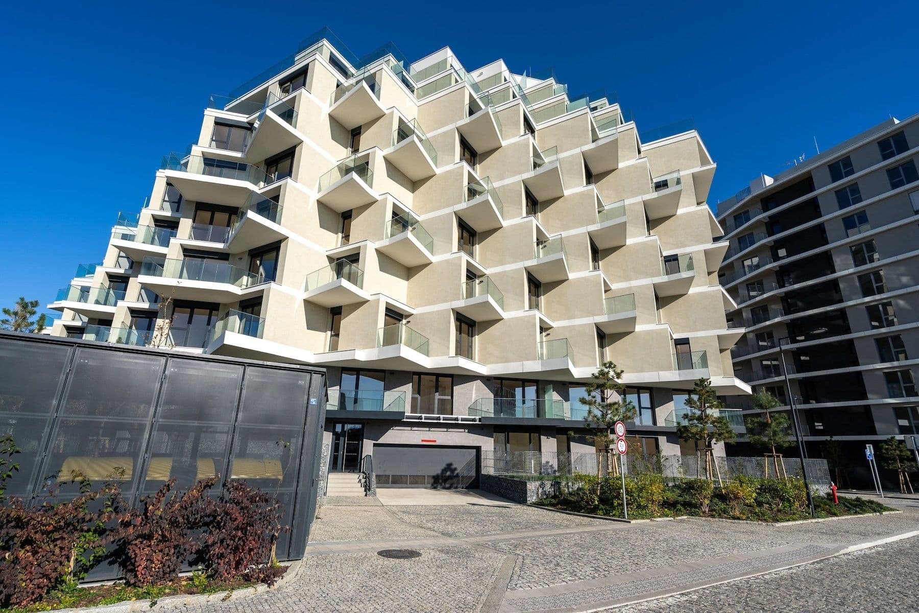 Pronájem bytu 2+kk 64 m², Ramonova, Praha, Praha Pronájem bytu 2+kk 64 m², Ramonova, Praha, Praha