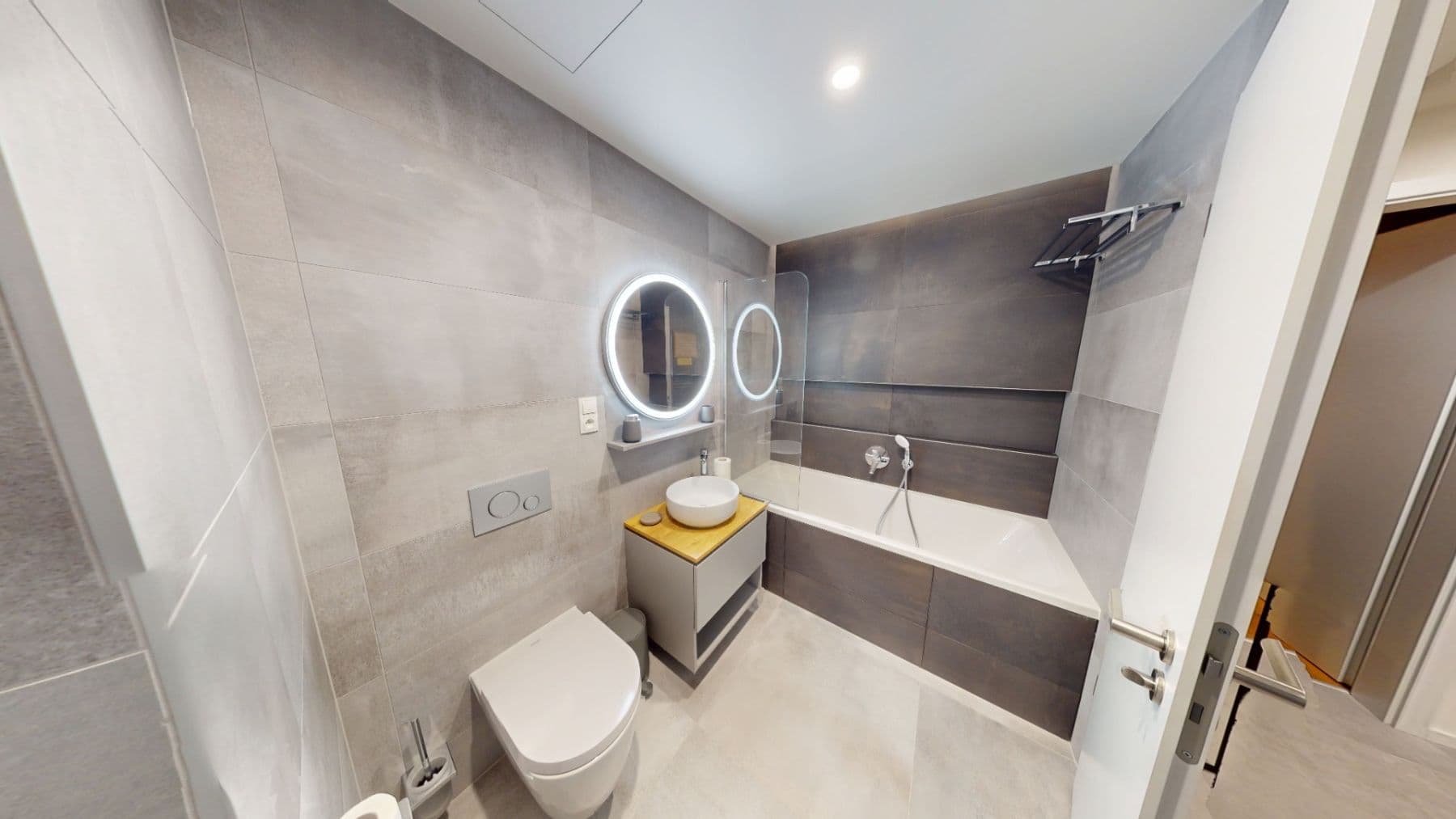 Pronájem bytu 2+kk 64 m², Ramonova, Praha, Praha Pronájem bytu 2+kk 64 m², Ramonova, Praha, Praha