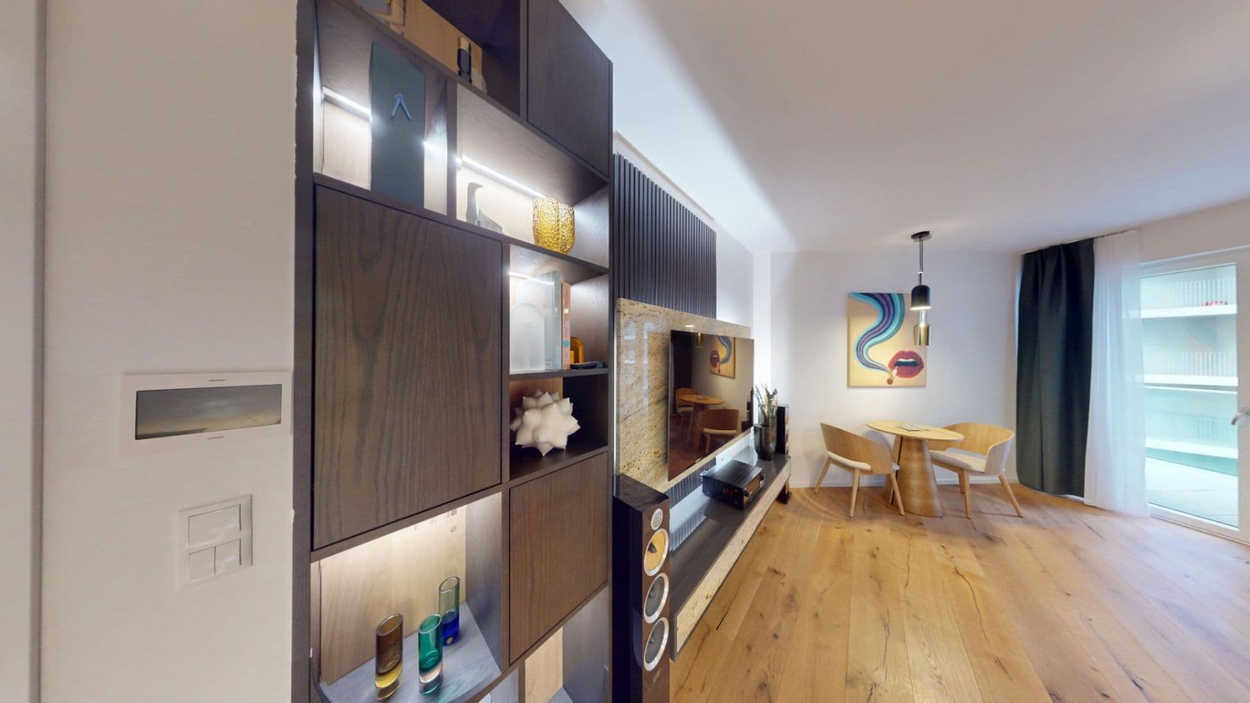 Pronájem bytu 2+kk 64 m², Ramonova, Praha, Praha Pronájem bytu 2+kk 64 m², Ramonova, Praha, Praha