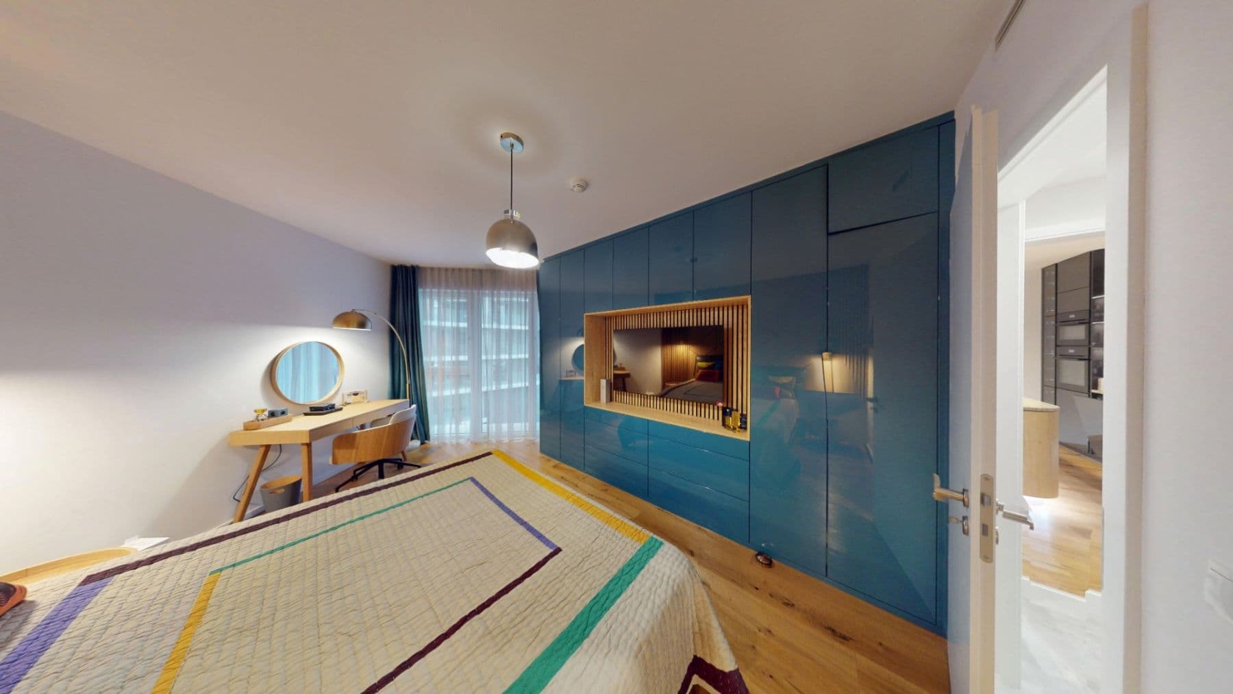 Pronájem bytu 2+kk 64 m², Ramonova, Praha, Praha Pronájem bytu 2+kk 64 m², Ramonova, Praha, Praha