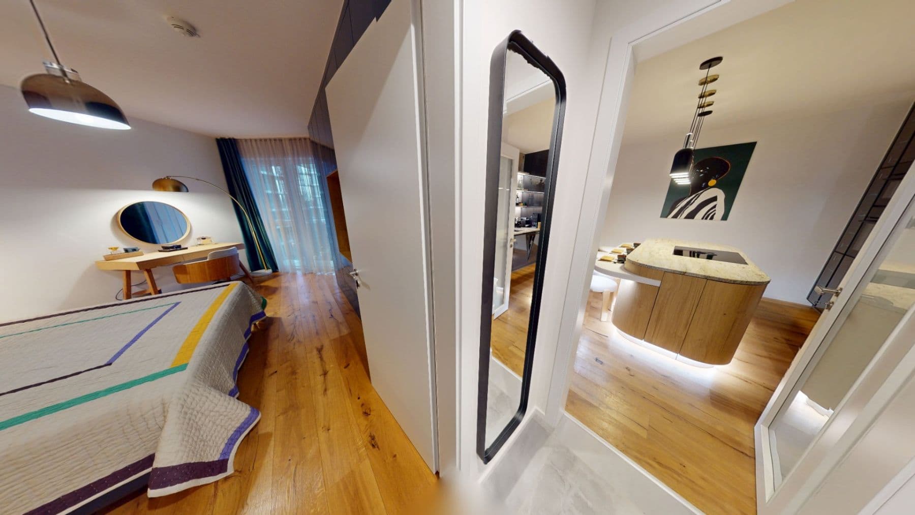 Pronájem bytu 2+kk 64 m², Ramonova, Praha, Praha Pronájem bytu 2+kk 64 m², Ramonova, Praha, Praha