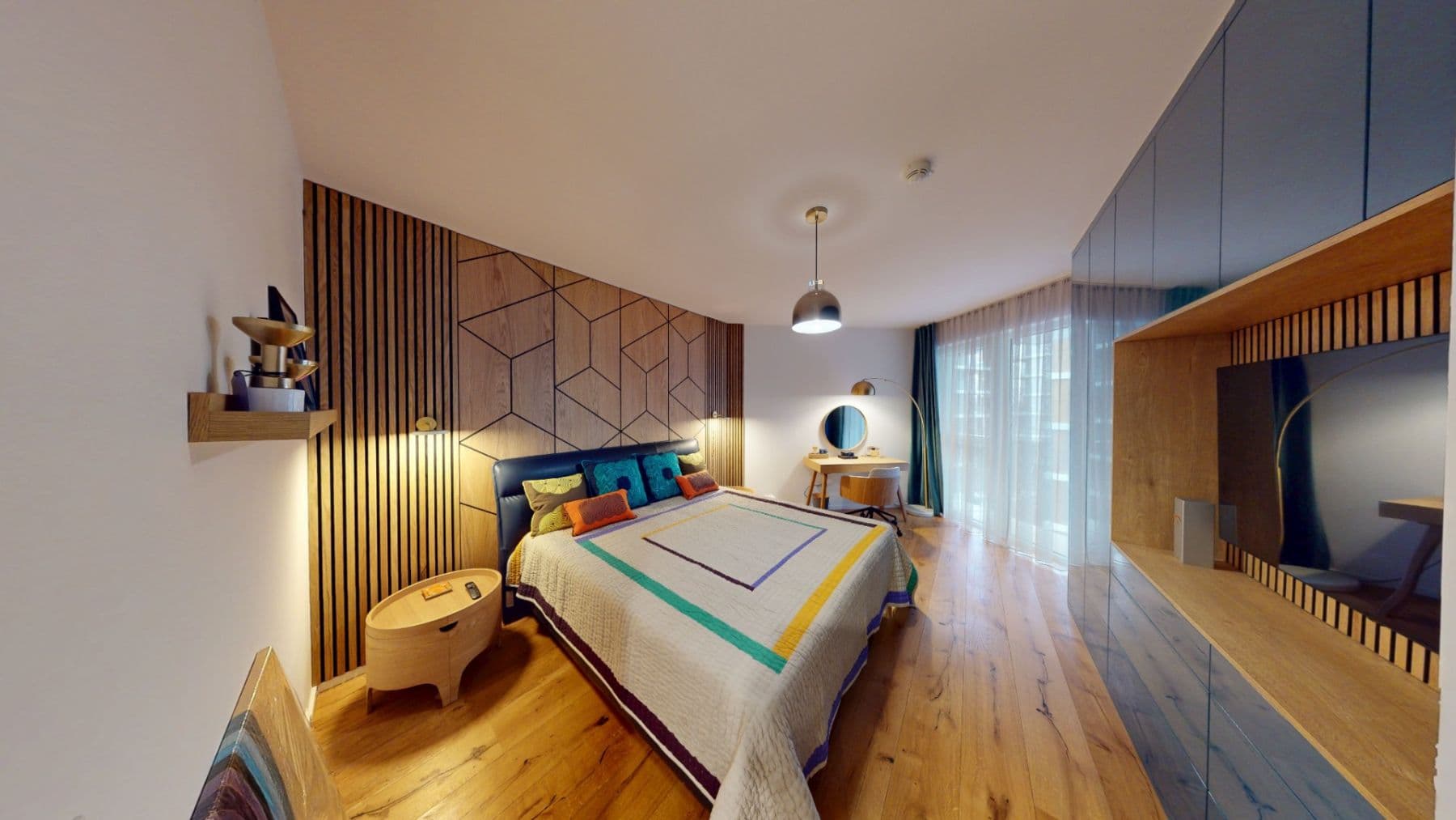 Pronájem bytu 2+kk 64 m², Ramonova, Praha, Praha Pronájem bytu 2+kk 64 m², Ramonova, Praha, Praha