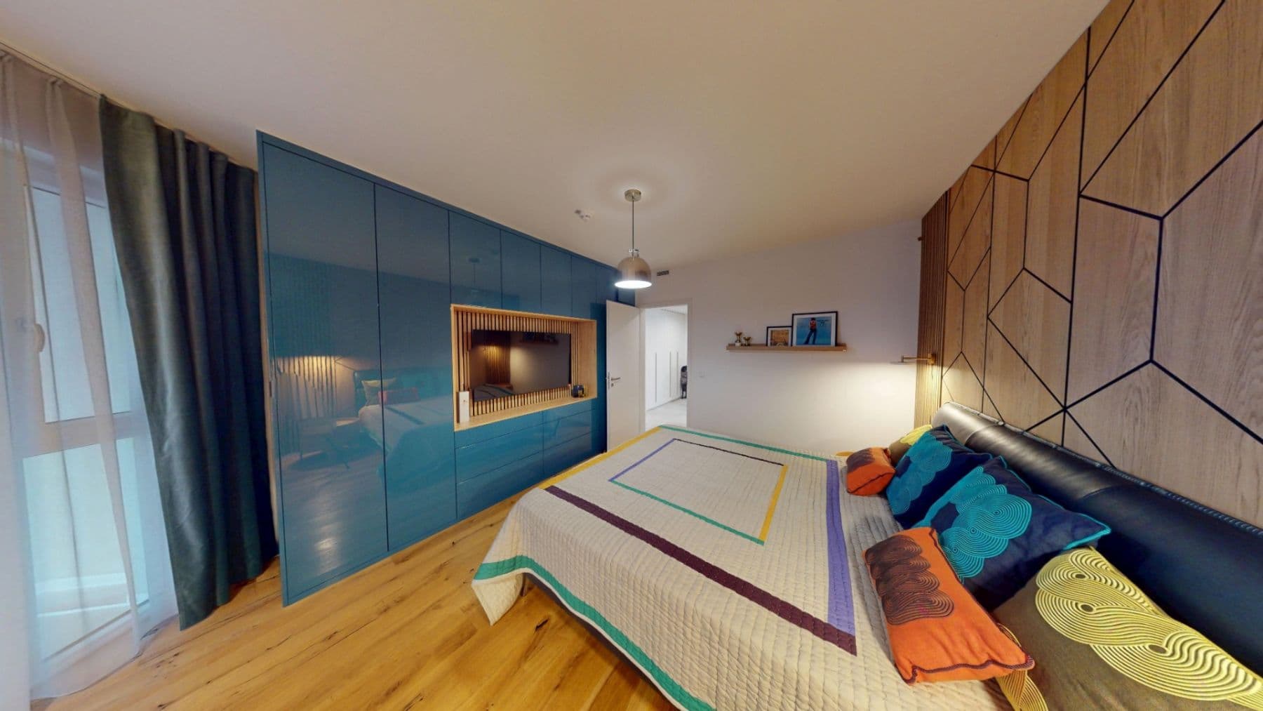 Pronájem bytu 2+kk 64 m², Ramonova, Praha, Praha Pronájem bytu 2+kk 64 m², Ramonova, Praha, Praha