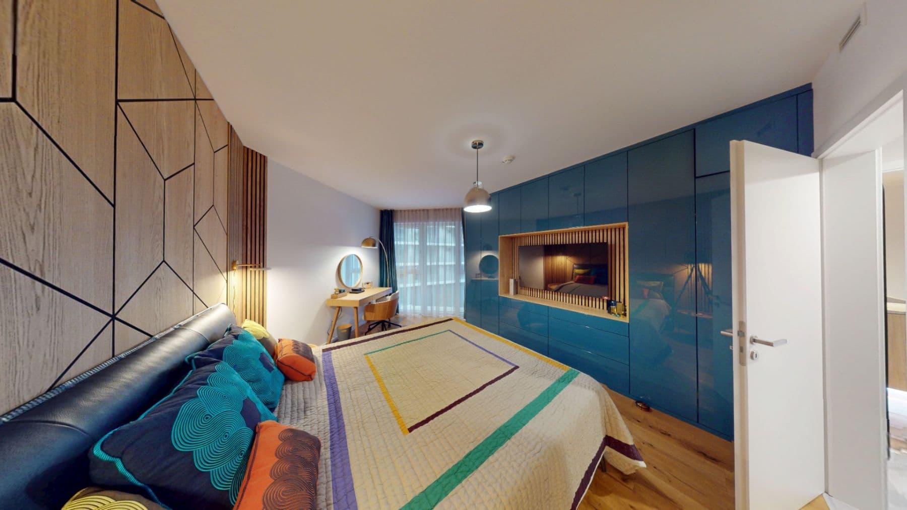 Pronájem bytu 2+kk 64 m², Ramonova, Praha, Praha Pronájem bytu 2+kk 64 m², Ramonova, Praha, Praha