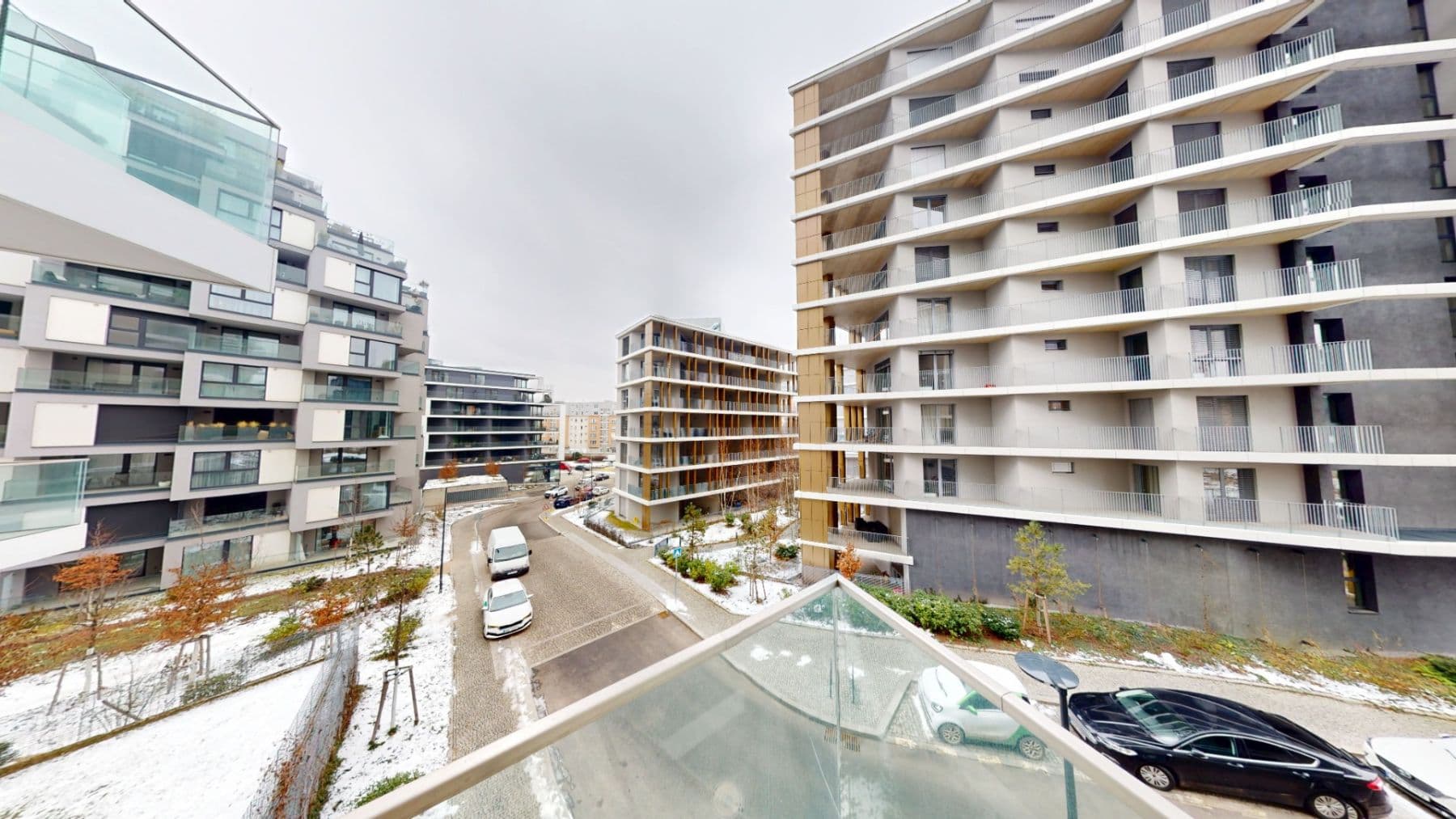 Pronájem bytu 2+kk 64 m², Ramonova, Praha, Praha Pronájem bytu 2+kk 64 m², Ramonova, Praha, Praha