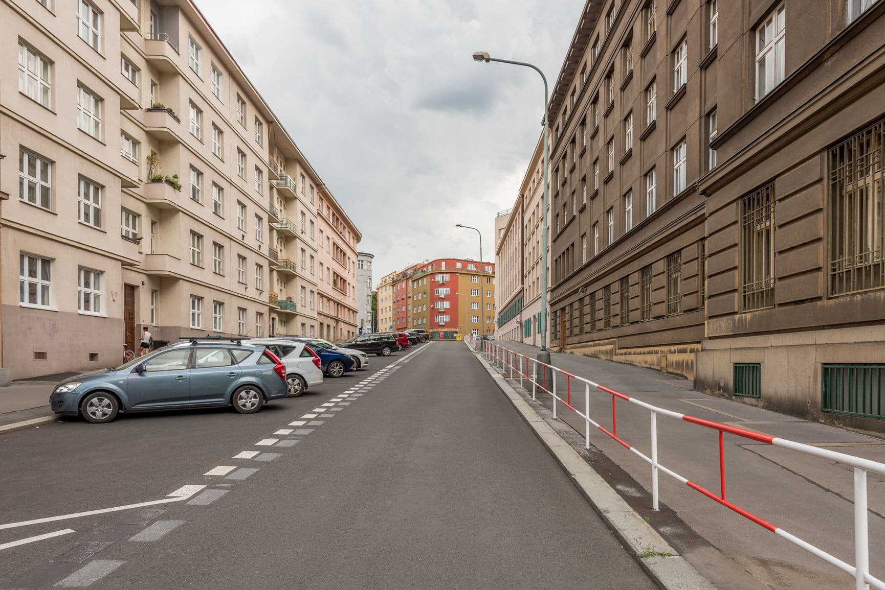 Pronájem bytu 2+kk 50 m², Buzulucká, Praha, Praha Pronájem bytu 2+kk 50 m², Buzulucká, Praha, Praha