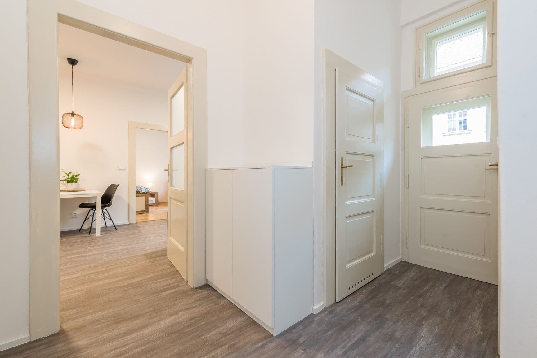 Pronájem bytu 2+kk 50 m², Buzulucká, Praha, Praha Pronájem bytu 2+kk 50 m², Buzulucká, Praha, Praha