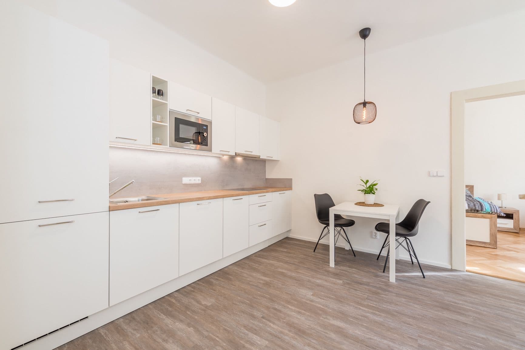 Pronájem bytu 2+kk 50 m², Buzulucká, Praha, Praha Pronájem bytu 2+kk 50 m², Buzulucká, Praha, Praha