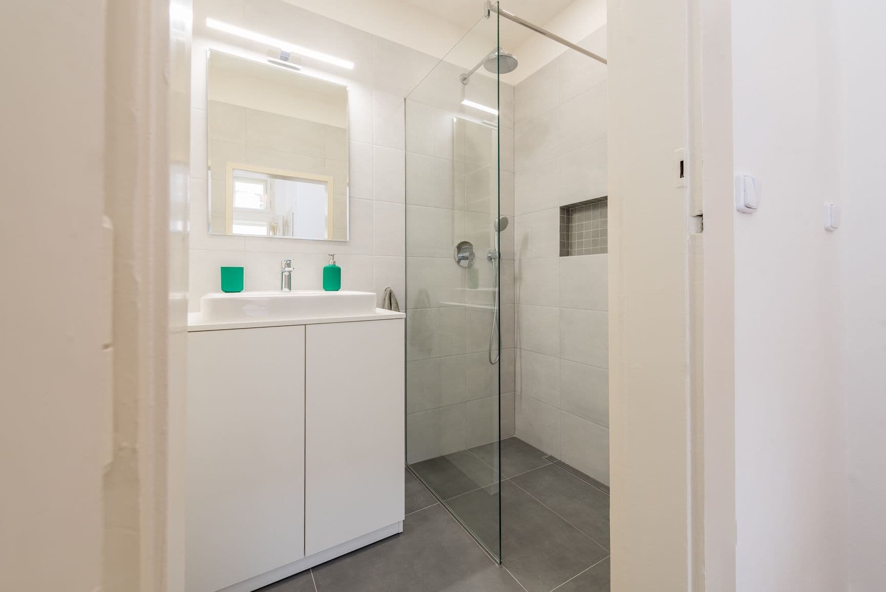 Pronájem bytu 2+kk 50 m², Buzulucká, Praha, Praha Pronájem bytu 2+kk 50 m², Buzulucká, Praha, Praha