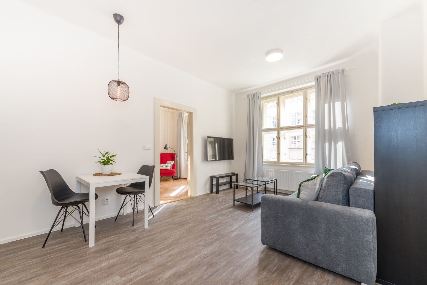 Pronájem bytu 2+kk 50 m², Buzulucká, Praha, Praha Pronájem bytu 2+kk 50 m², Buzulucká, Praha, Praha