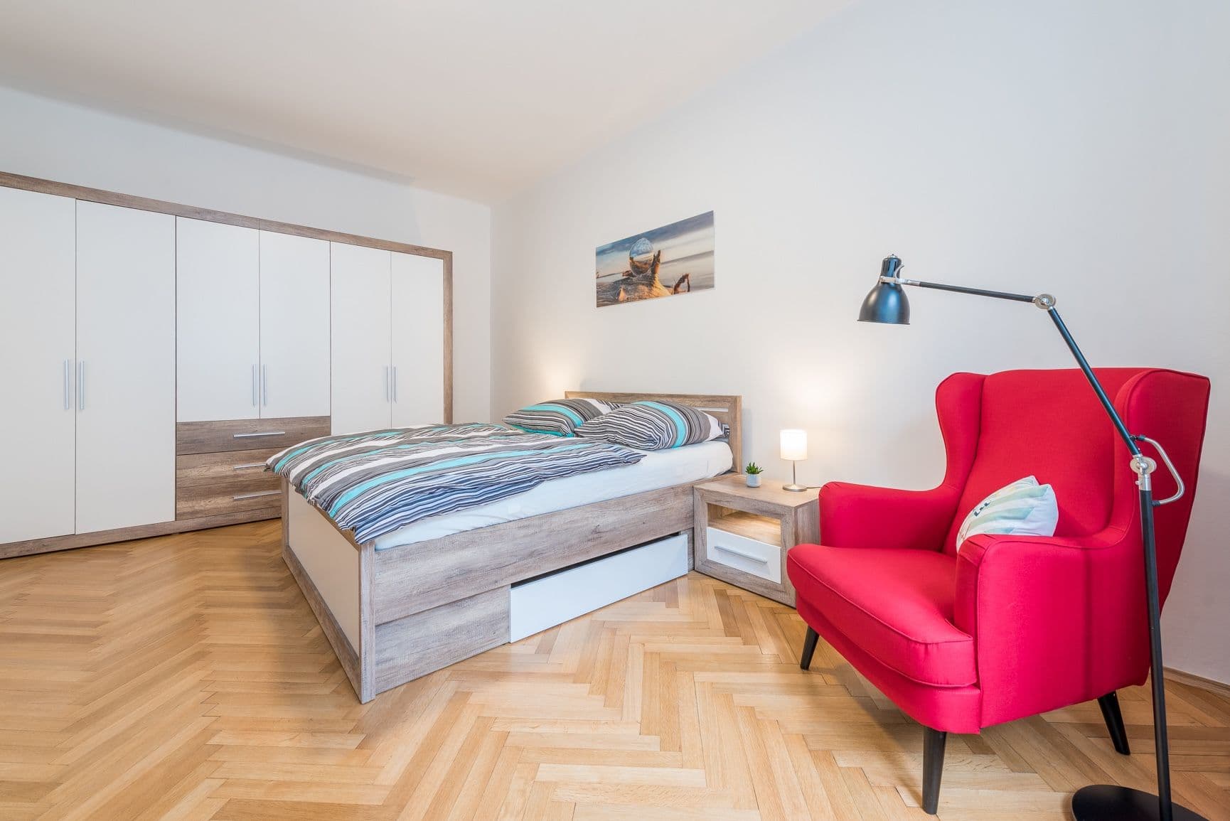 Pronájem bytu 2+kk 50 m², Buzulucká, Praha, Praha Pronájem bytu 2+kk 50 m², Buzulucká, Praha, Praha
