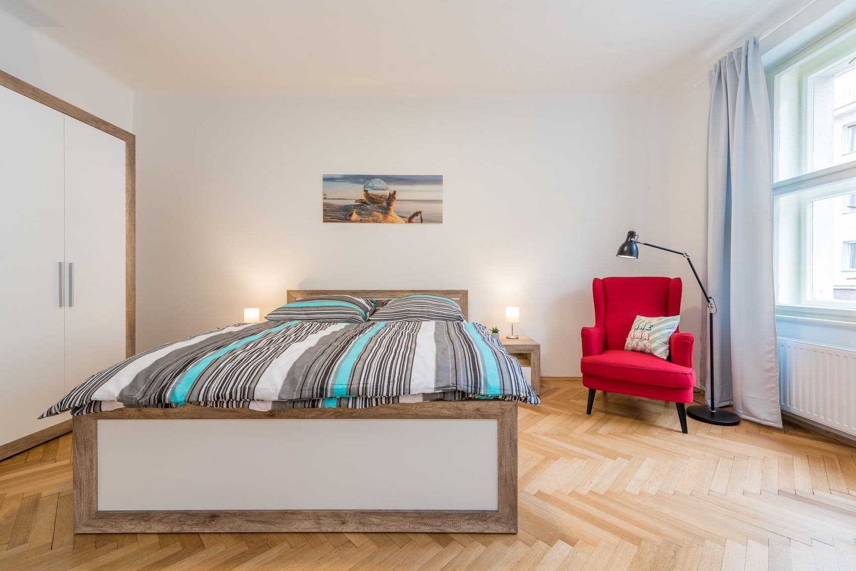 Pronájem bytu 2+kk 50 m², Buzulucká, Praha, Praha Pronájem bytu 2+kk 50 m², Buzulucká, Praha, Praha