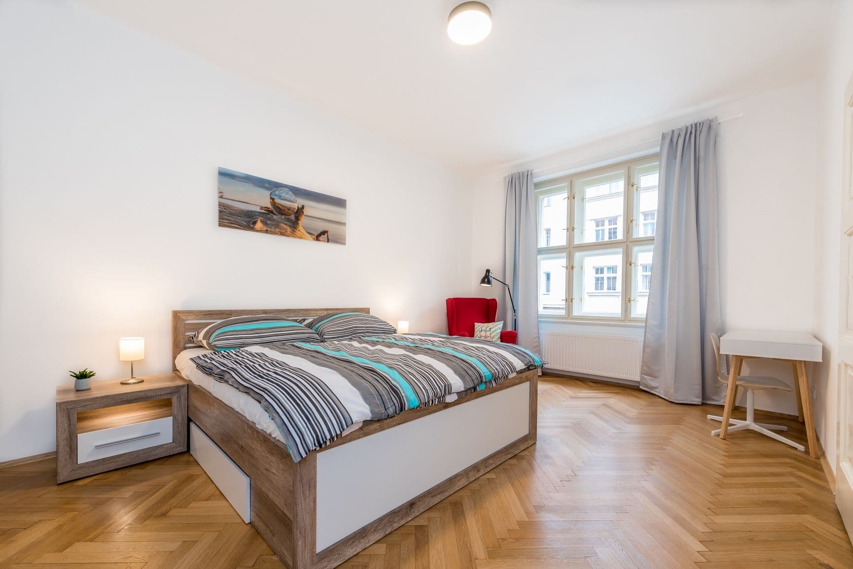 Pronájem bytu 2+kk 50 m², Buzulucká, Praha, Praha Pronájem bytu 2+kk 50 m², Buzulucká, Praha, Praha