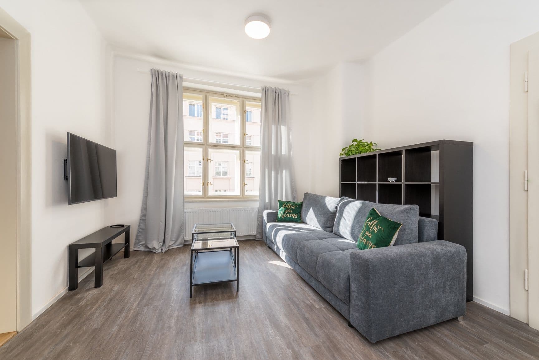 Pronájem bytu 2+kk 50 m², Buzulucká, Praha, Praha Pronájem bytu 2+kk 50 m², Buzulucká, Praha, Praha