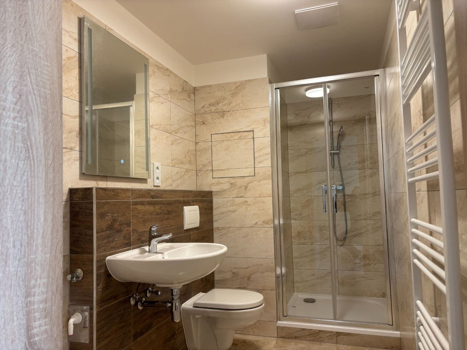 Pronájem bytu 1+kk 32 m², Hermanové, Praha, Praha Pronájem bytu 1+kk 32 m², Hermanové, Praha, Praha